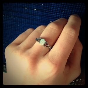 Opal Ring